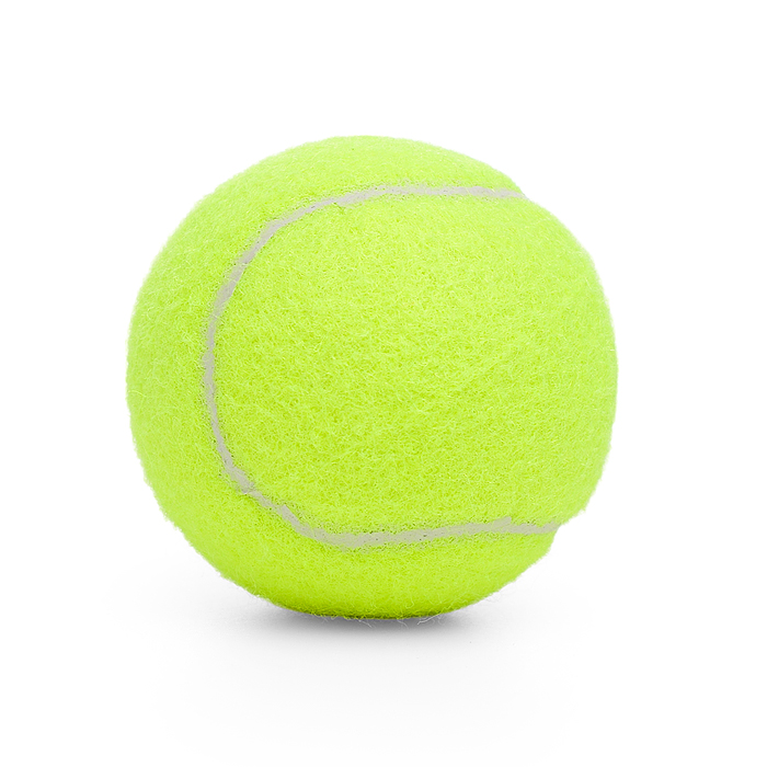 Набор мячей для большого тенниса 00-6074 (12 шт.) в сумке