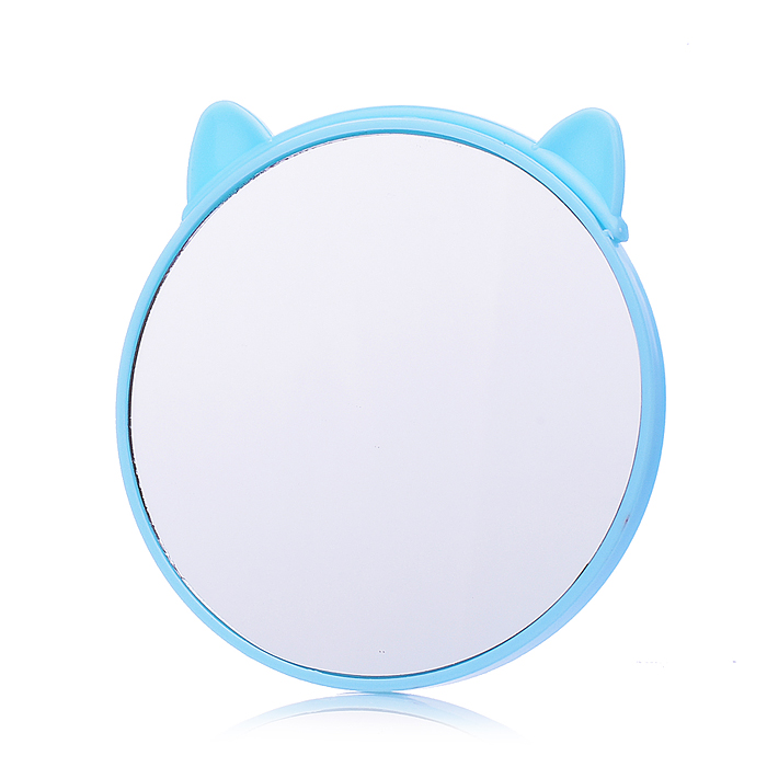 Фото к товару Расческа+зеркало 00-5419 "Зверушки с фруктами" в ассортименте Расческа+зеркало 00-5419 "Зверушки с фруктами" в ассортименте