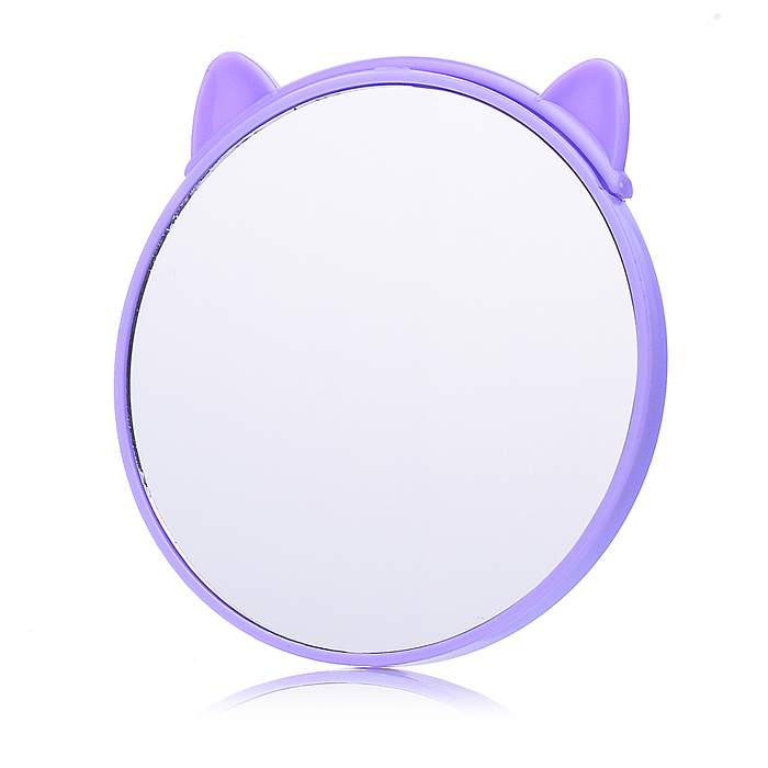 Фото к товару Расческа+зеркало 00-5419 "Зверушки с фруктами" в ассортименте Расческа+зеркало 00-5419 "Зверушки с фруктами" в ассортименте