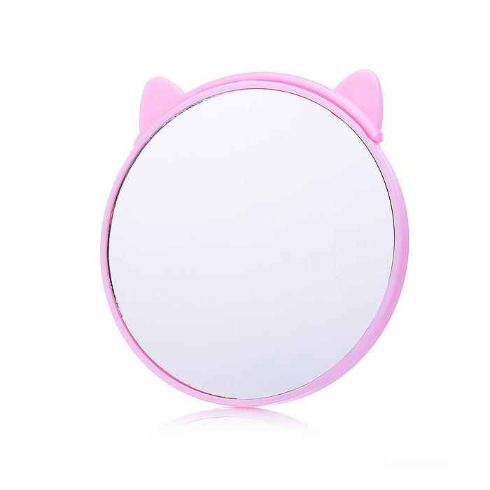 Фото к товару Расческа+зеркало 00-5419 "Зверушки с фруктами" в ассортименте Расческа+зеркало 00-5419 "Зверушки с фруктами" в ассортименте