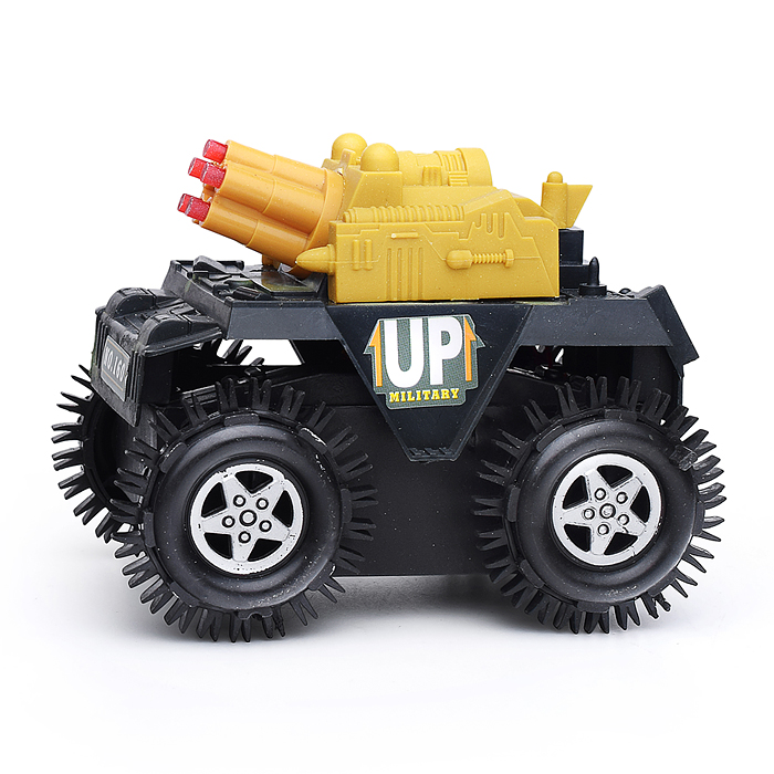 Машина-перевертыш 160 "Танк" в коробке