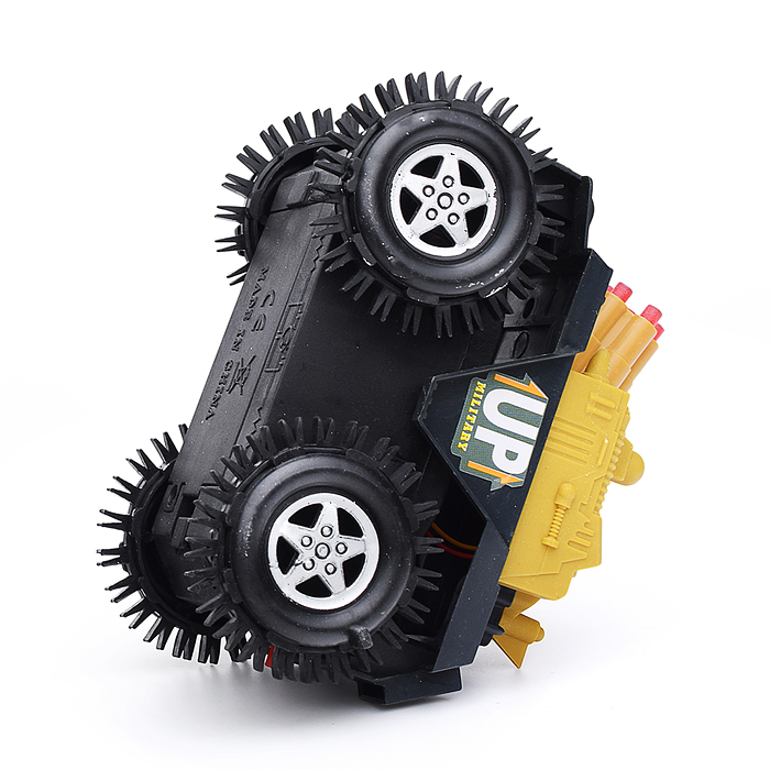 Машина-перевертыш 160 "Танк" в коробке