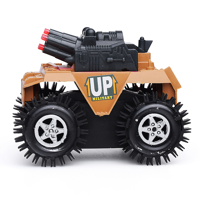 Машина-перевертыш 160A "Танкист" в коробке