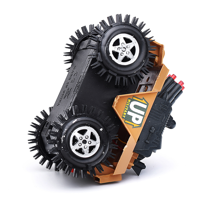 Машина-перевертыш 160A "Танкист" в коробке