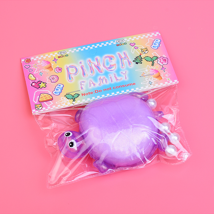 Игрушка-антистресс 00-6399 "Черепашка"