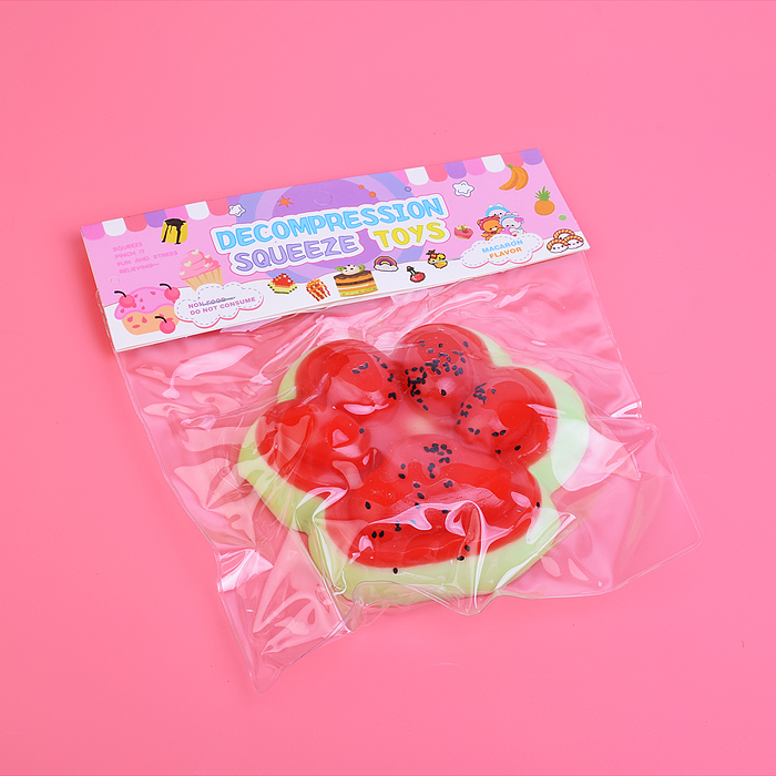 Игрушка-антистресс 00-6542 "Лапа. Мерцание"