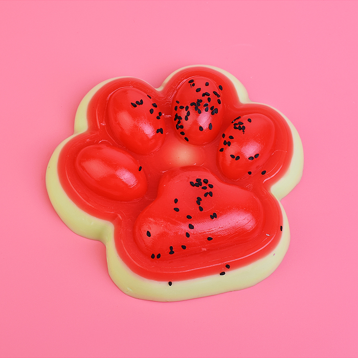 Игрушка-антистресс 00-6542 "Лапа. Мерцание"