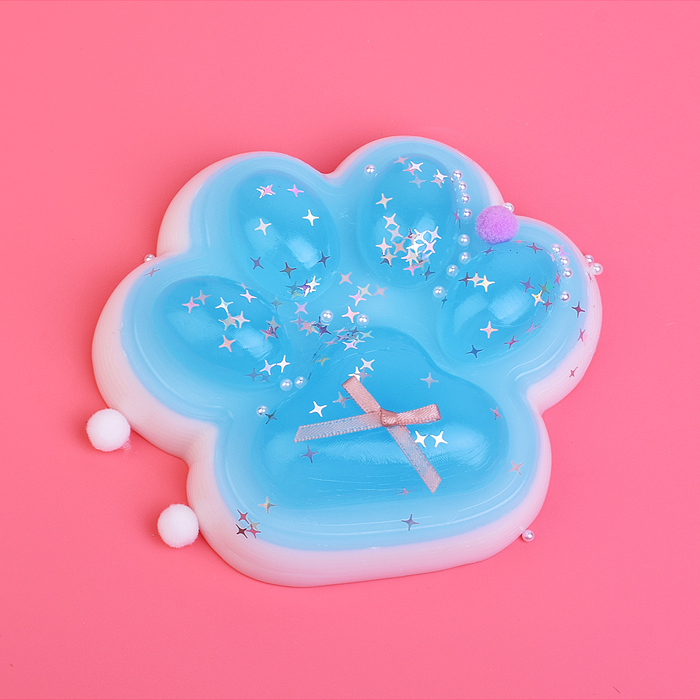 Игрушка-антистресс 00-6542 "Лапа. Мерцание"