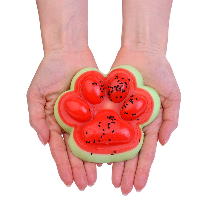 Игрушка-антистресс 00-6542 "Лапа. Мерцание"