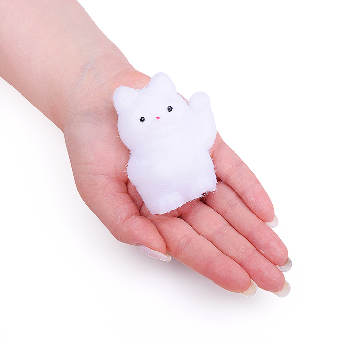 Игрушка-антистресс 00-6545 "Котейка"