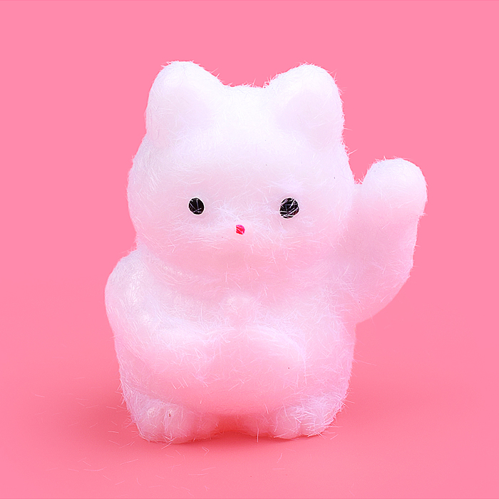 Игрушка-антистресс 00-6545 "Котейка"