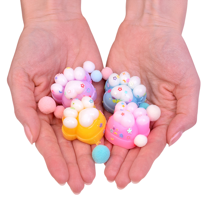 Игрушка-антистресс 00-6535 "Лапка котика"