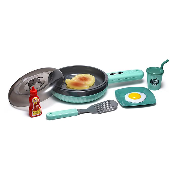 Бытовая техника A1015-4 "Сковородка. Счастливый гурман"