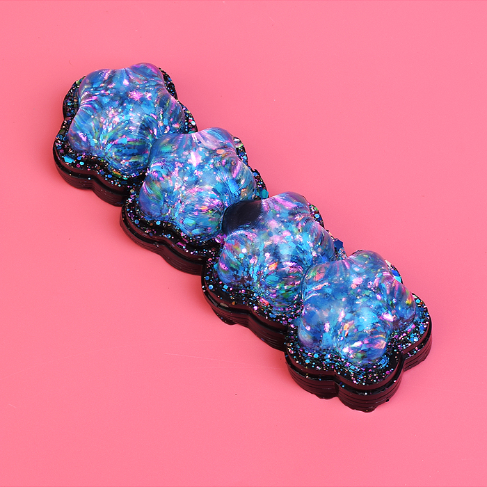 Игрушка-антистресс 00-6562 "Лапа. Сияние"