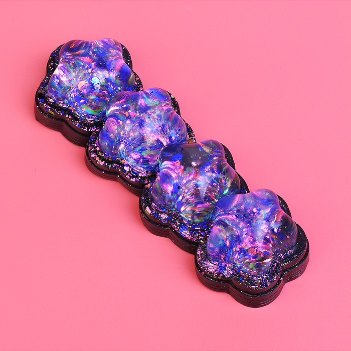 Игрушка-антистресс 00-6562 "Лапа. Сияние"