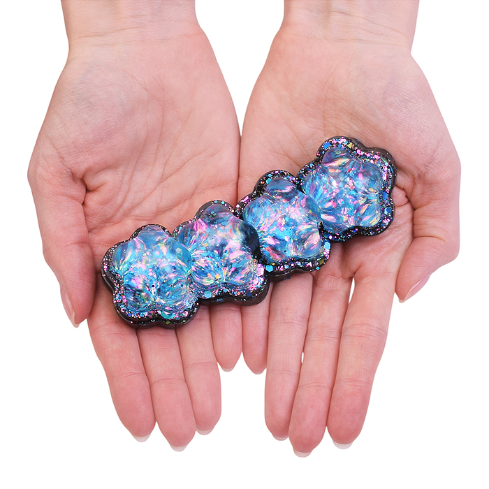 Игрушка-антистресс 00-6562 "Лапа. Сияние"