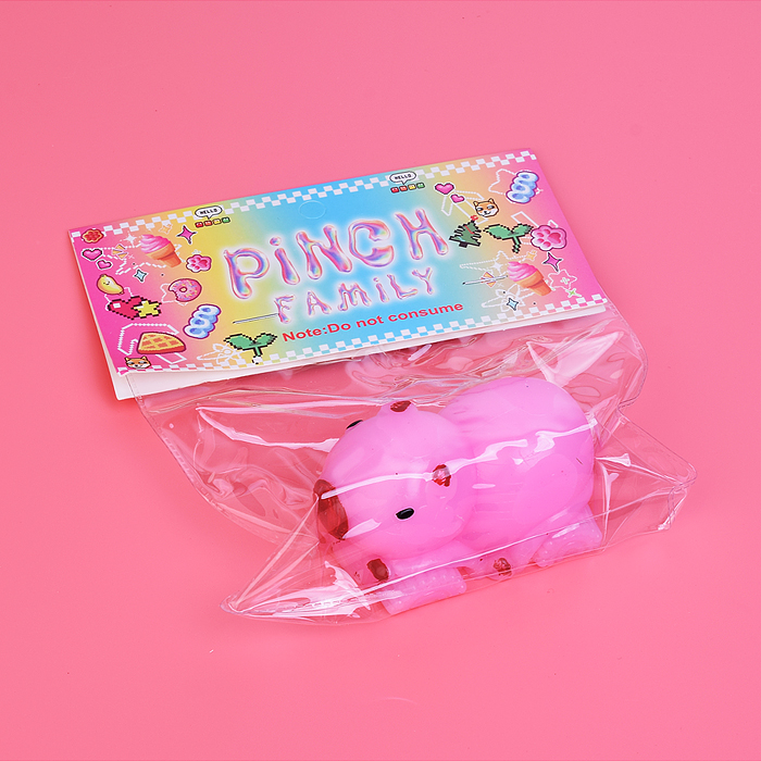 Игрушка-антистресс 00-6563 "Капибара"