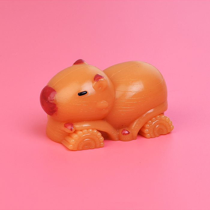 Игрушка-антистресс 00-6563 "Капибара"