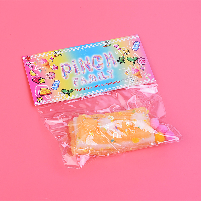 Игрушка-антистресс 00-6398 "Пироженка"