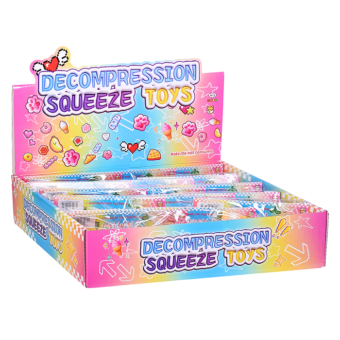 Игрушка-антистресс 00-6398 "Пироженка"