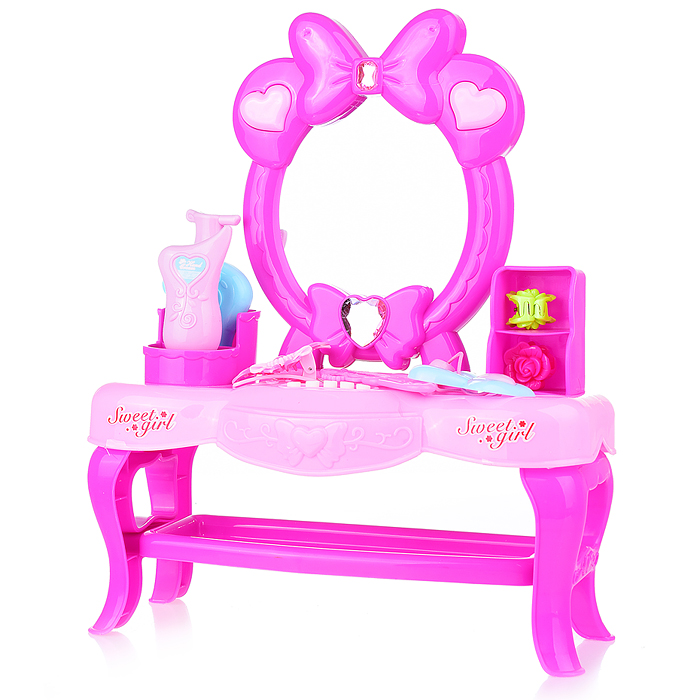 Фото к товару Игровой набор T2092-B1/B2 "Стилист" в коробке Игровой набор T2092-B1/B2 "Стилист" в коробке