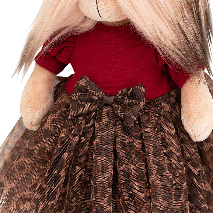 Фото к товару Lucky Yoyo: Мадемуазель 37 с каркасом, коробка 44 см Lucky Yoyo: Мадемуазель 37 с каркасом, коробка 44 см