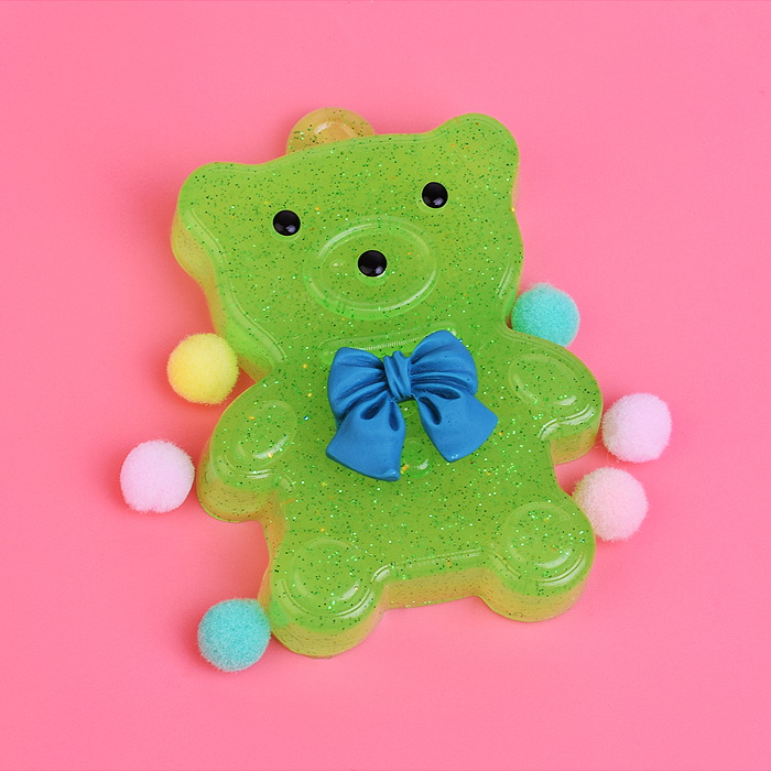 Игрушка-антистресс 00-6514 "Мишутка"