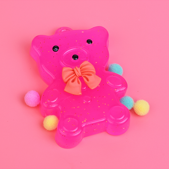 Игрушка-антистресс 00-6514 "Мишутка"