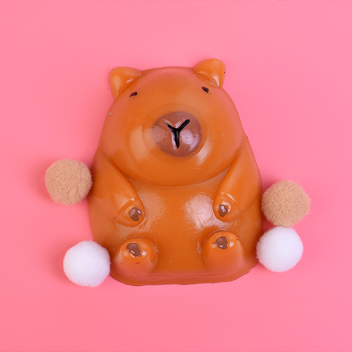 Игрушка-антистресс 00-6520 "Капибара"