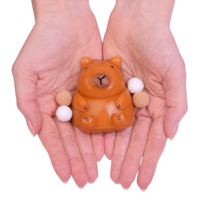 Игрушка-антистресс 00-6520 "Капибара"