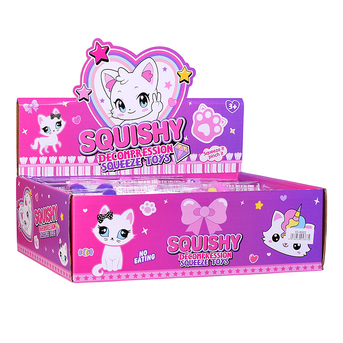 Игрушка-антистресс 00-6520 "Капибара"