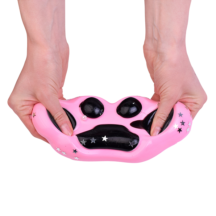 Игрушка-антистресс 00-6528 "Лапка котика"