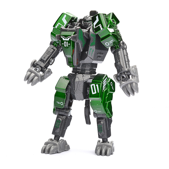 Фото к товару Робот HF9989-3 "X-warrior" трансформирующийся, в коробке Робот HF9989-3 "X-warrior" трансформирующийся, в коробке