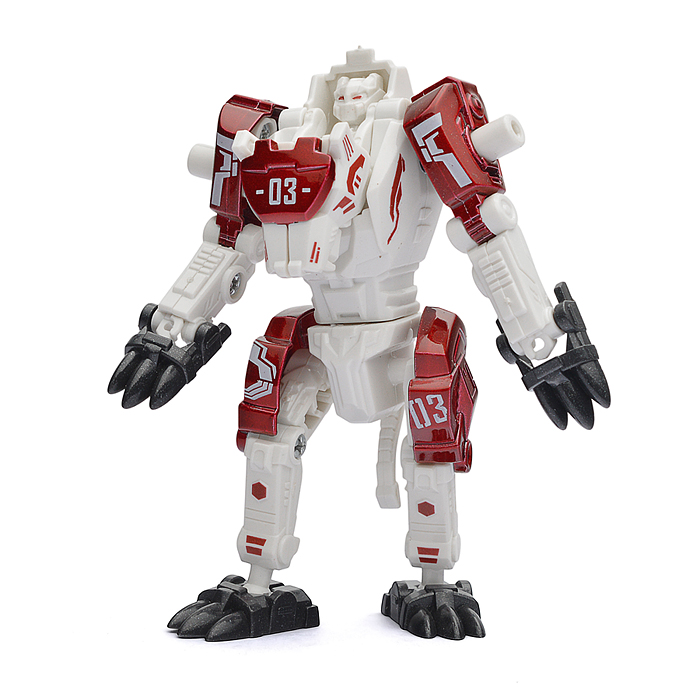 Фото к товару Робот HF9989-3 "X-warrior" трансформирующийся, в коробке Робот HF9989-3 "X-warrior" трансформирующийся, в коробке