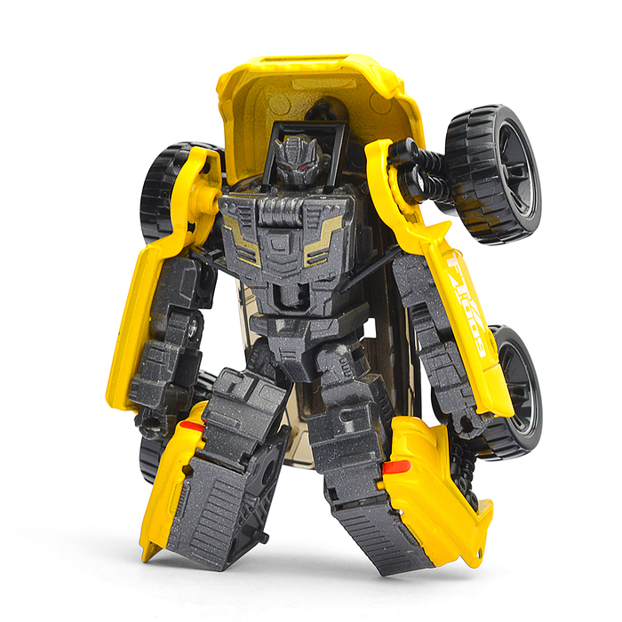 Робот HF9989-8 "Race warrior" трансформирующийся, в коробке