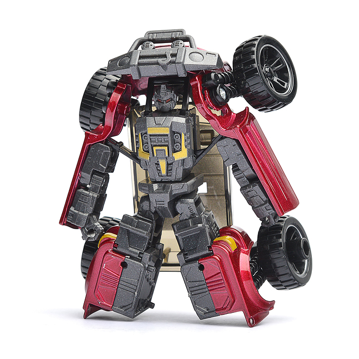 Робот HF9989-8 "Race warrior" трансформирующийся, в коробке