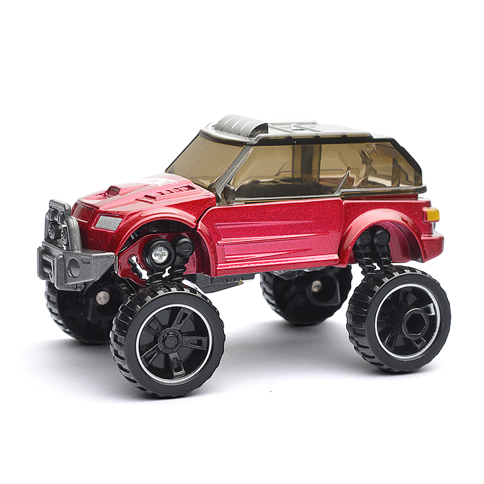 Робот HF9989-8 "Race warrior" трансформирующийся, в коробке