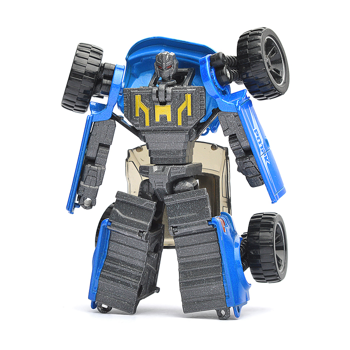 Робот HF9989-8 "Race warrior" трансформирующийся, в коробке