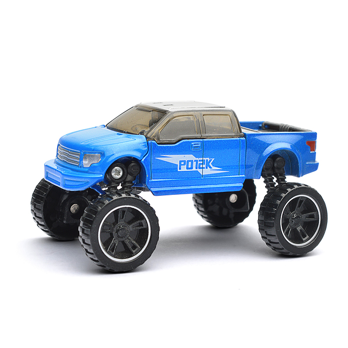 Робот HF9989-8 "Race warrior" трансформирующийся, в коробке