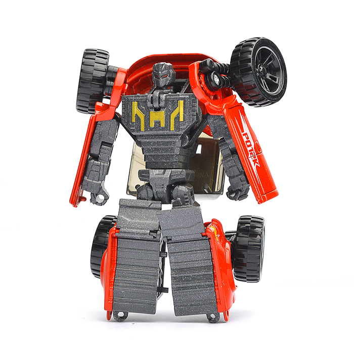 Робот HF9989-8 "Race warrior" трансформирующийся, в коробке