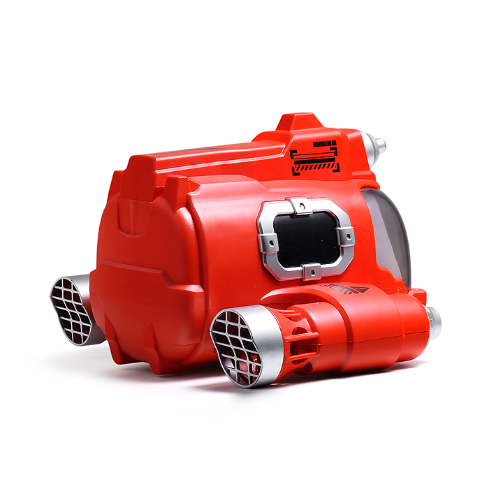 Лодка - батискаф 3737-2AD р/у, 27MHz, в коробке