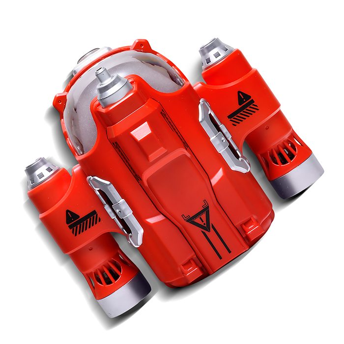 Лодка - батискаф 3737-2AD р/у, 27MHz, в коробке