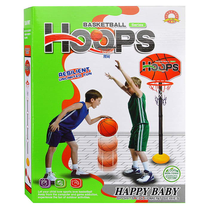 Баскетбол 3070 в пакете