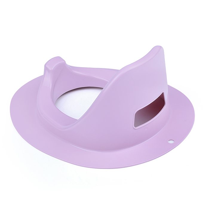 Накладка на унитаз детская (Розовый)