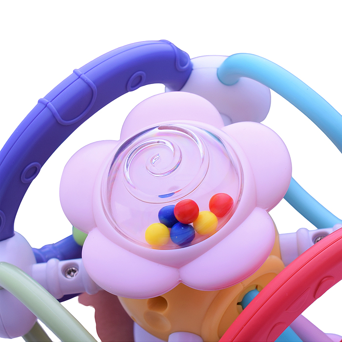 Развивающая игрушка BY310 "Зайка" в коробке