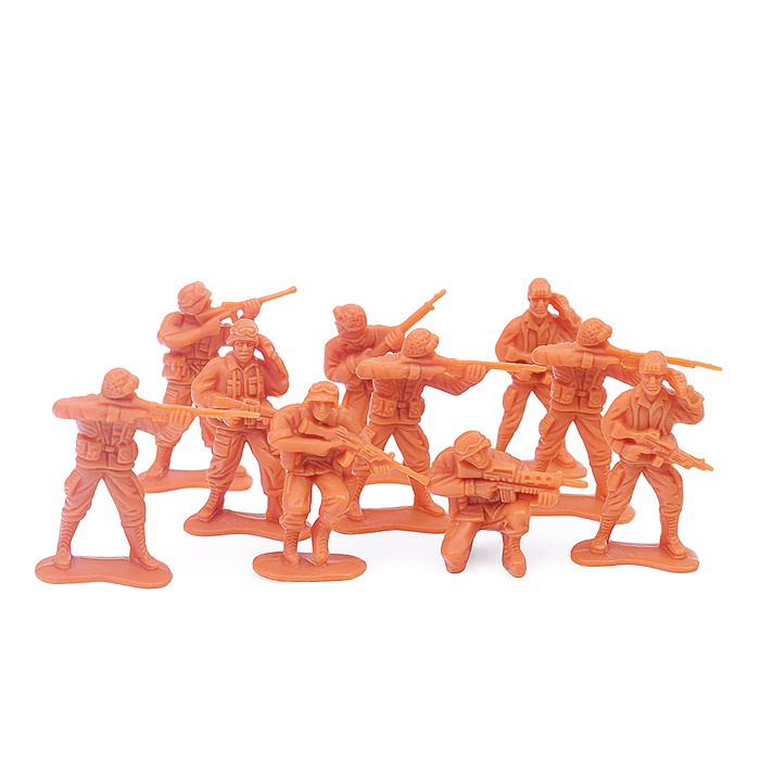 Игровой набор 166H-56 "Боевое задание-1" тубус