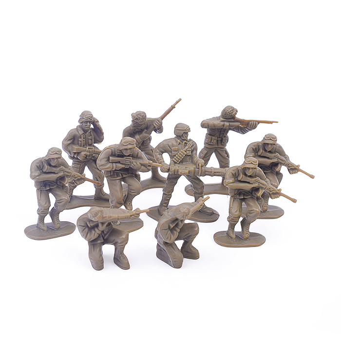 Игровой набор 166H-56 "Боевое задание-1" тубус