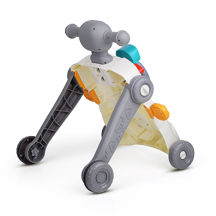 Игровой центр-Каталка 6042 "Первая шаги" в коробке