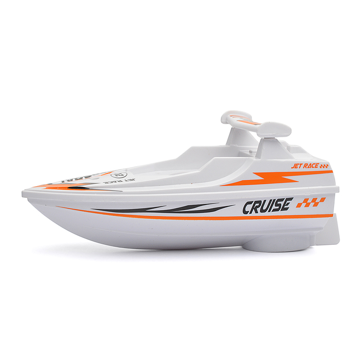 Фото к товару Лодка 53921 "Круиз" на батарейках, в коробке Лодка 53921 "Круиз" на батарейках, в коробке