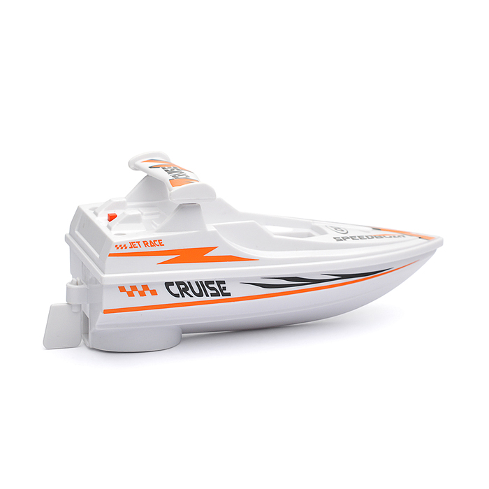 Фото к товару Лодка 53921 "Круиз" на батарейках, в коробке Лодка 53921 "Круиз" на батарейках, в коробке